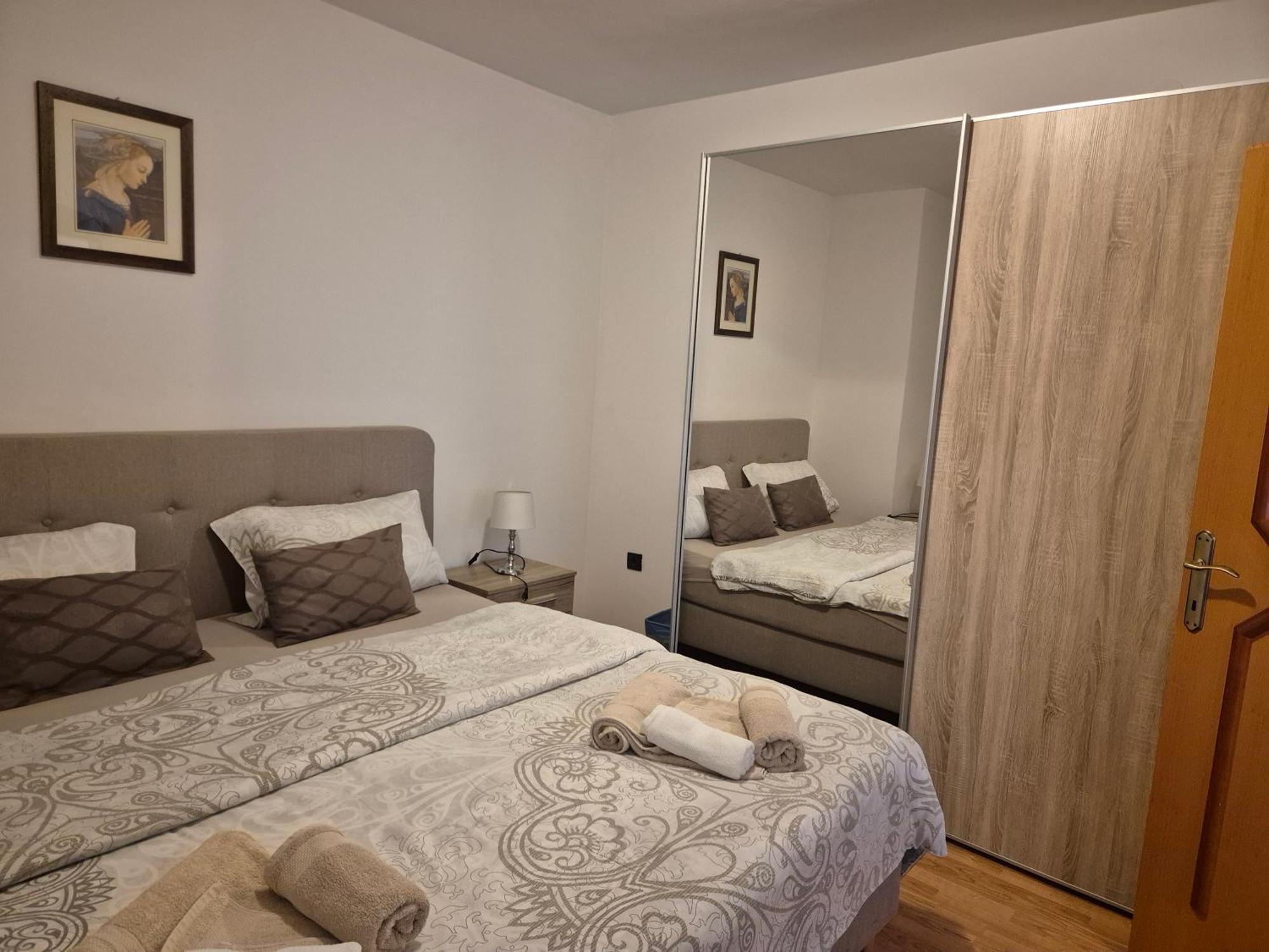 Apartments Antolovic Vrsar Room photo
